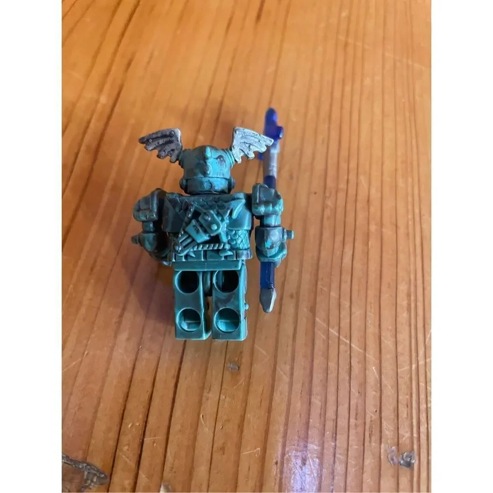 Mega Bloks Figure